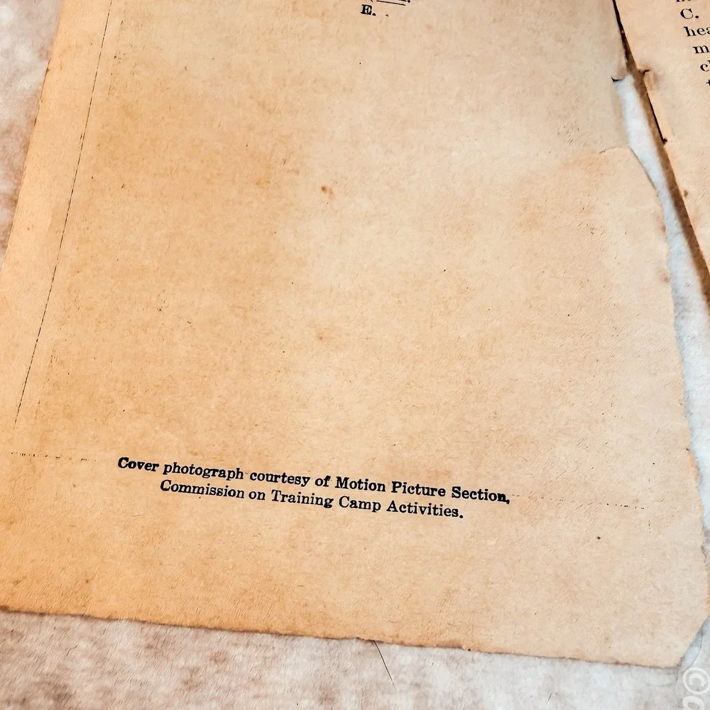 On‎ Guard Leaflet